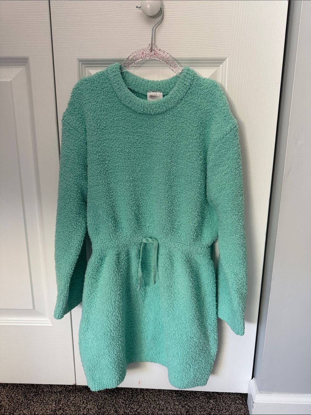 Hanna Andersson Cozy dress